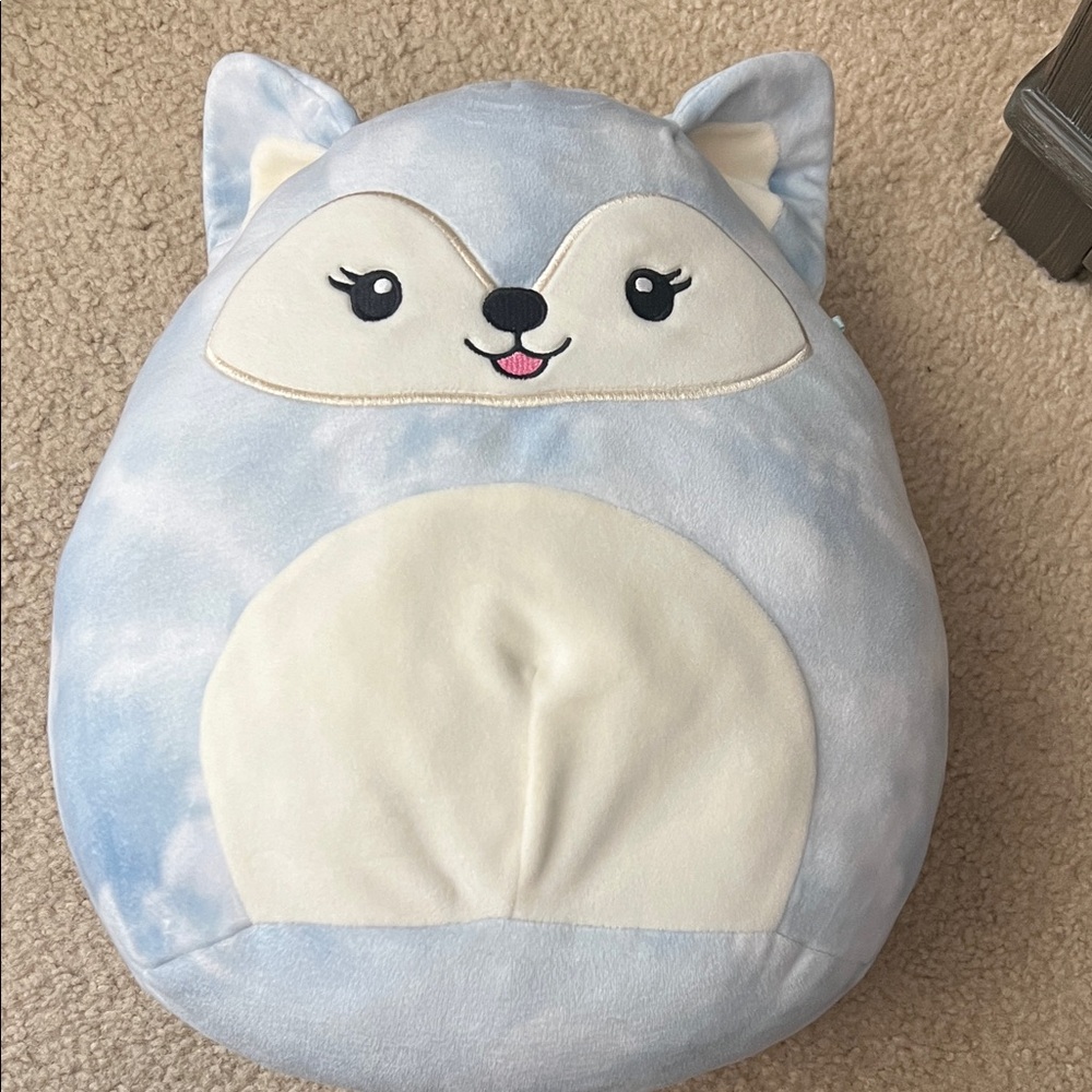 Squishmallow Faldette Fox